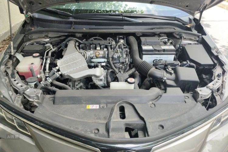 Toyota Corolla 2021 car image #22