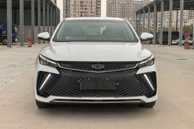 GEELY Emgrand L 2022 car image #3