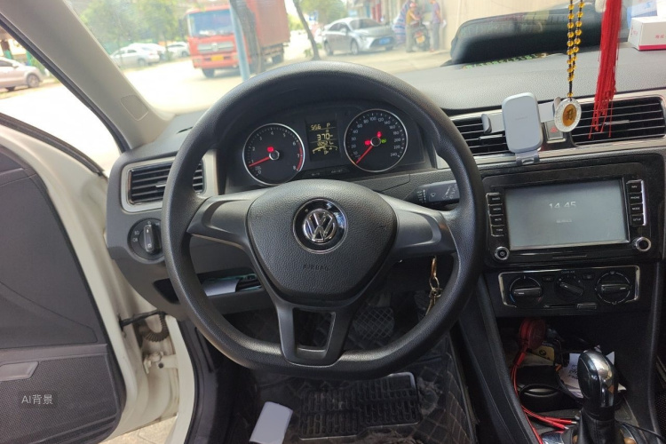Volkswagen Santana 2016 #12 Volkswagen Santana 2016 car image #12