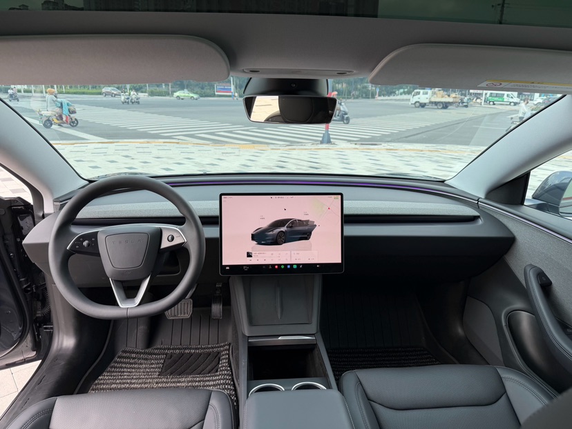 Tesla Model 3 2025 #5 Tesla Model 3 2025 car image #5