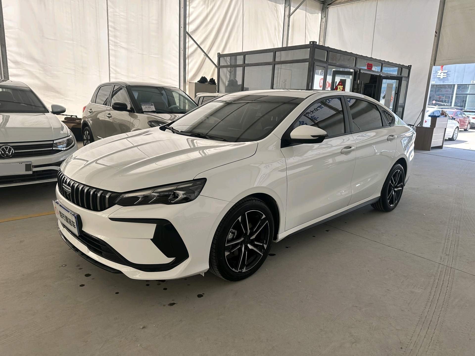 GEELY Binray 2024 GEELY Binray 2024 car image