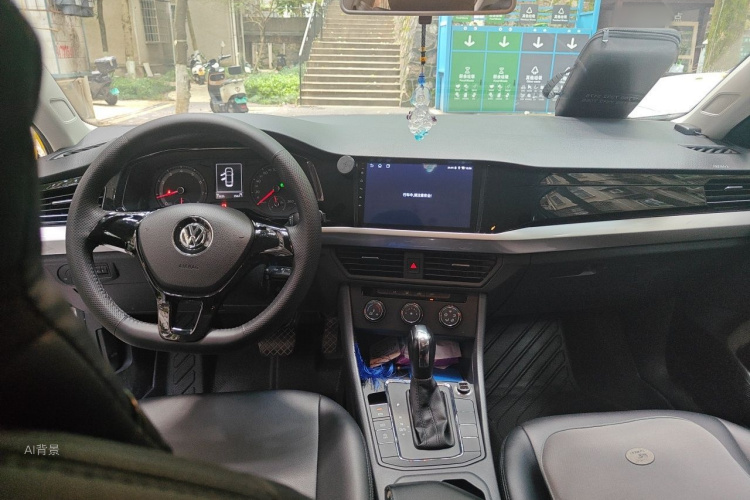 Volkswagen Bora 2019 #11 Volkswagen Bora 2019 car image #11