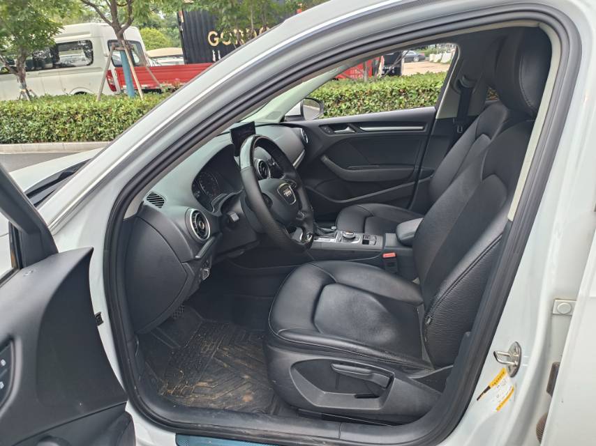 Audi A3 2016 #4 Audi A3 2016 car image #4