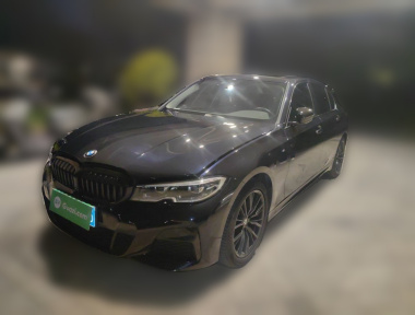 BMW 3 Series 2021 car image 