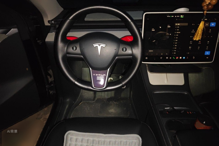 Tesla Model Y 2023 #12 Tesla Model Y 2023 car image #12