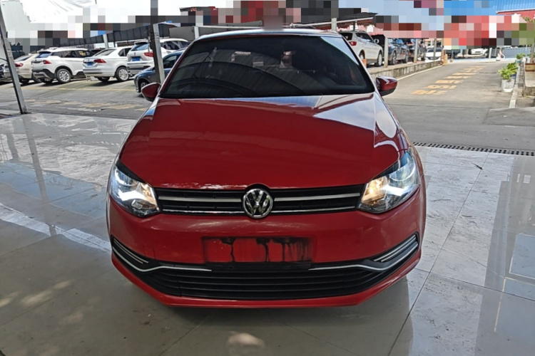 Volkswagen Polo 2016 #3 Volkswagen Polo 2016 car image #3