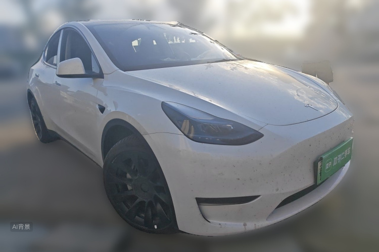 Tesla Model Y 2024 #4 Tesla Model Y 2024 car image #4