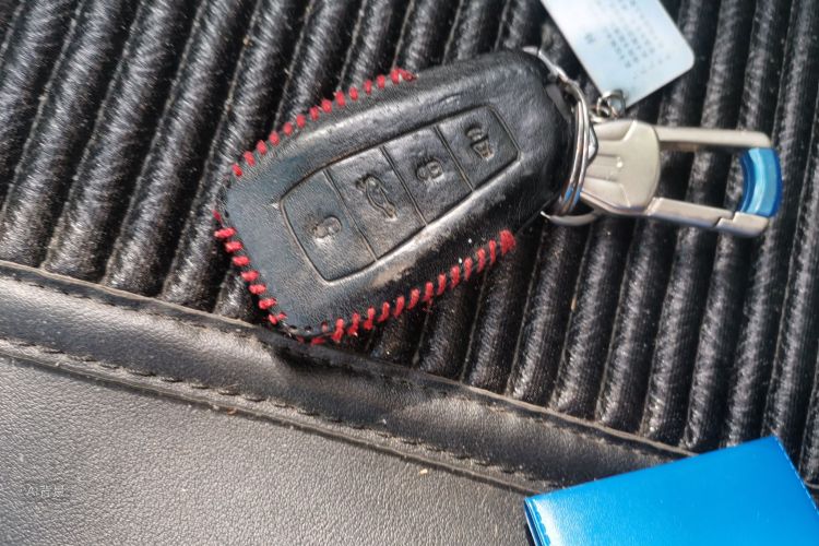GEELY Emgrand GS 2020 car image #10