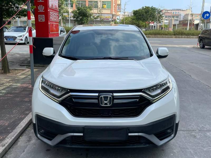 Honda CR-V 2022 #2 Honda CR-V 2022 car image #2