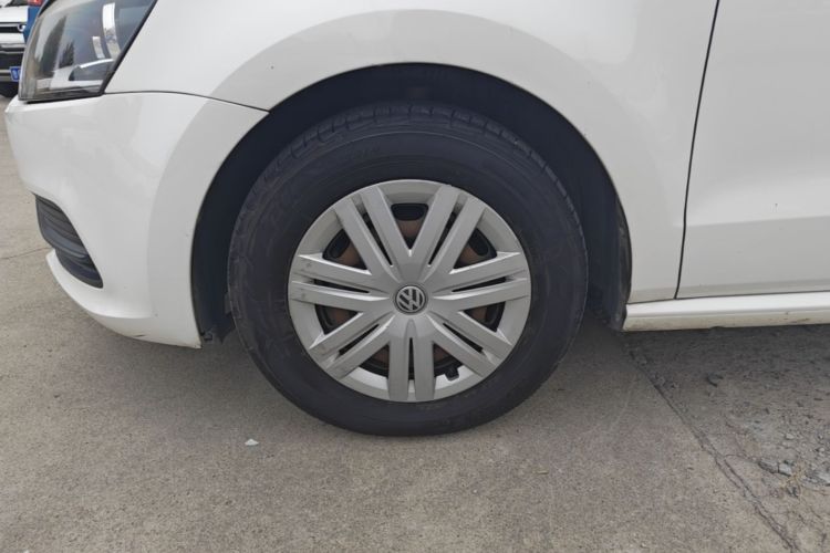 Volkswagen Polo 2017 #9 Volkswagen Polo 2017 car image #9