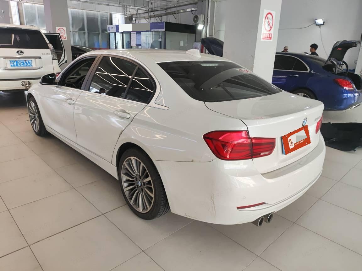 BMW 3 Series 2018 #4 BMW 3 Series 2018 car image #4