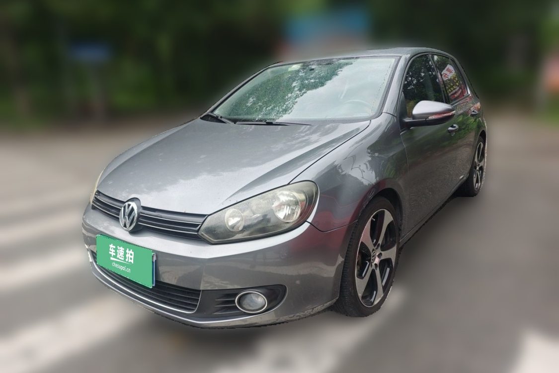 Volkswagen Golf 2011 Volkswagen Golf 2011 car image