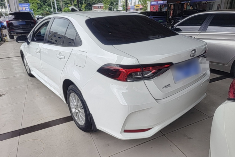 Toyota Corolla 2020 car image #5