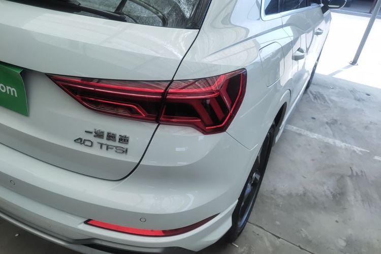 Audi Q3 2019 #8 Audi Q3 2019 immagine di auto #8