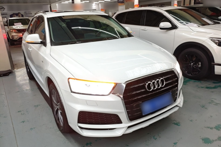 Audi Q3 2019 #4 Audi Q3 2019 car image #4