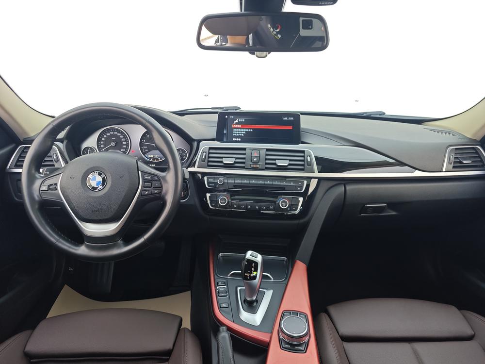 BMW 3 Series 2019 #19 BMW 3 Series 2019 car image #19