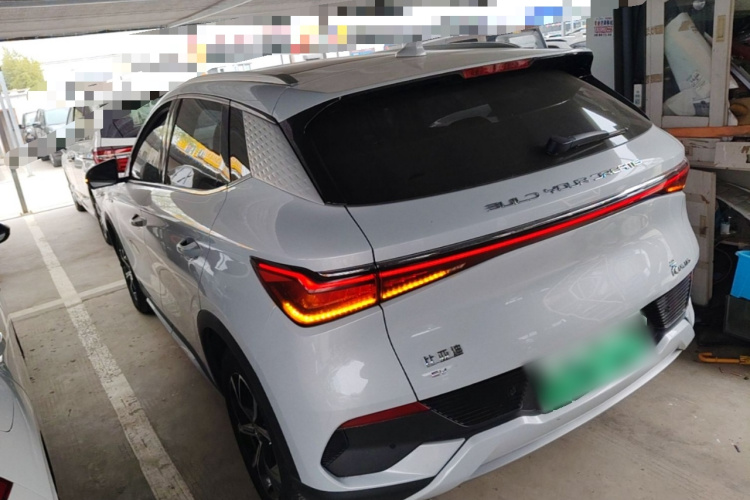 BYD Yuan Plus 2022 car image #5