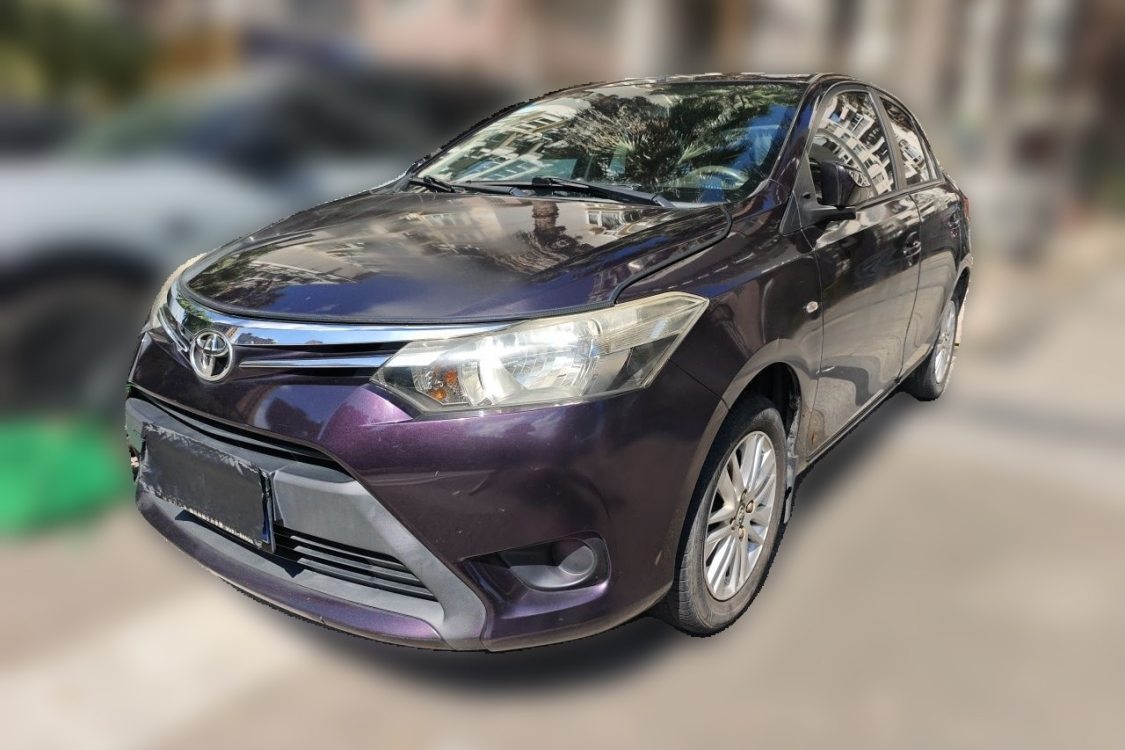 Toyota Vios 2014 Toyota Vios 2014 صورة سيارة