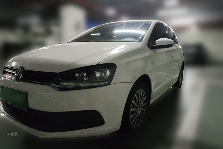 Volkswagen Polo 2019 car image #2