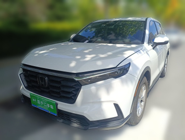 Honda CR-V 2024 car image 