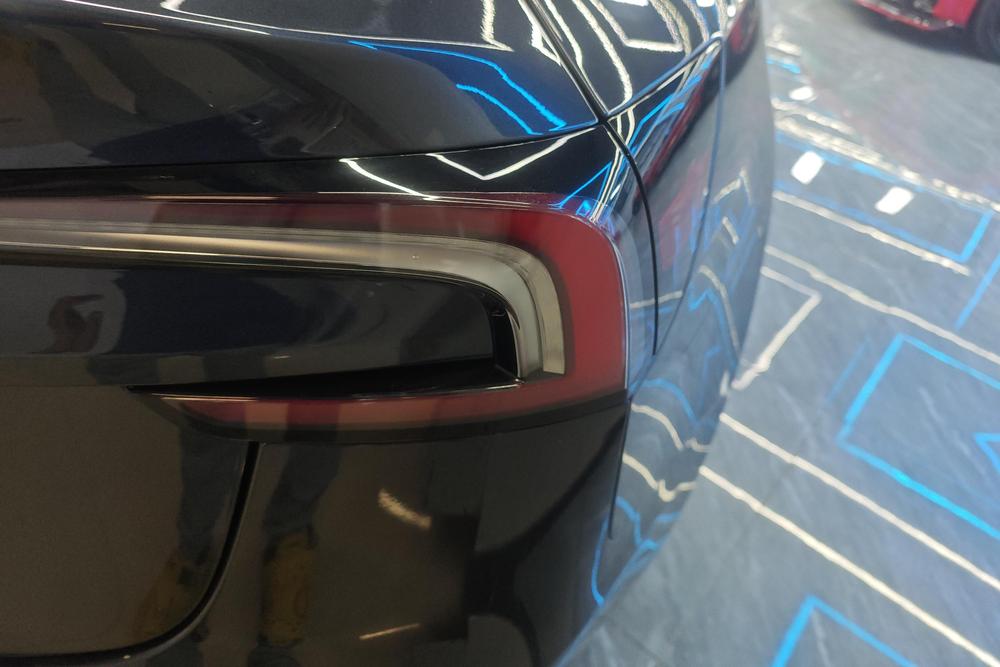 Tesla Model 3 2025 #7 Tesla Model 3 2025 immagine di auto #7