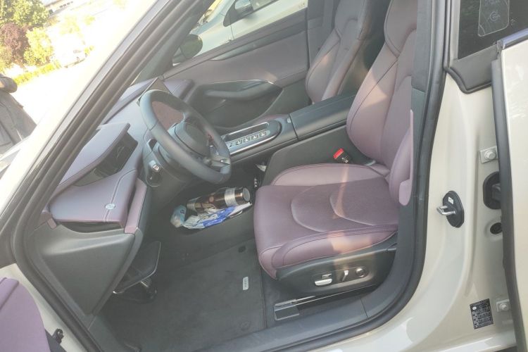 MI SU7 2024 car image #19