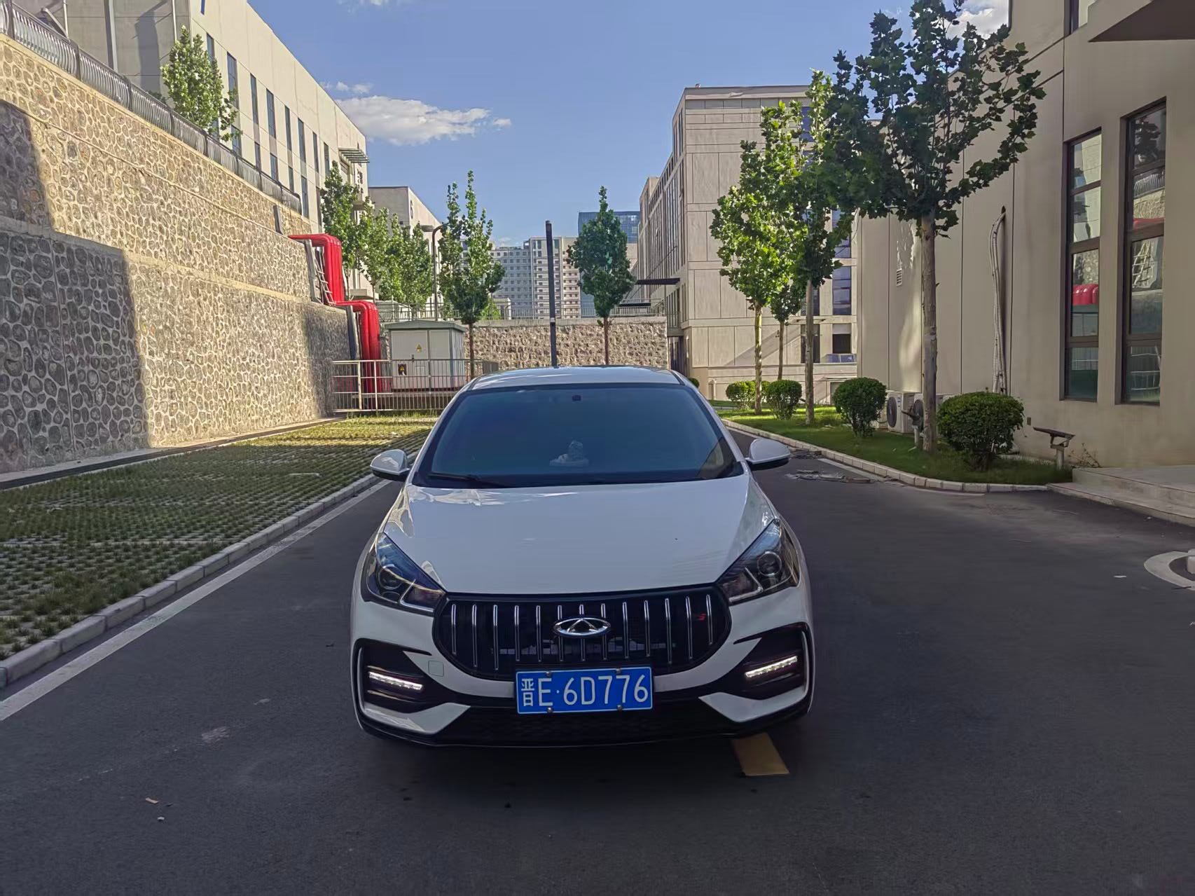 Chery Arrizo 5 2024 car image #2