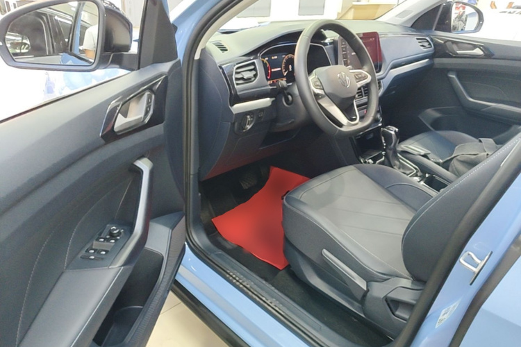 Volkswagen Tharu 2025 #16 Volkswagen Tharu 2025 изображение автомобиля #16