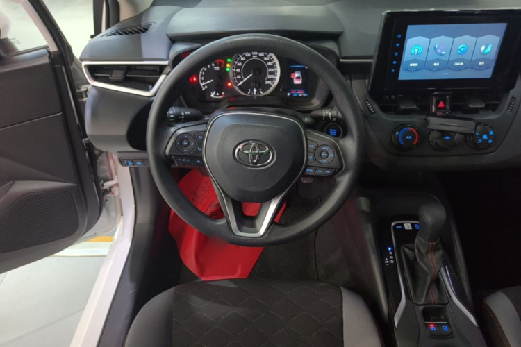 Toyota Corolla 2021 car image #11
