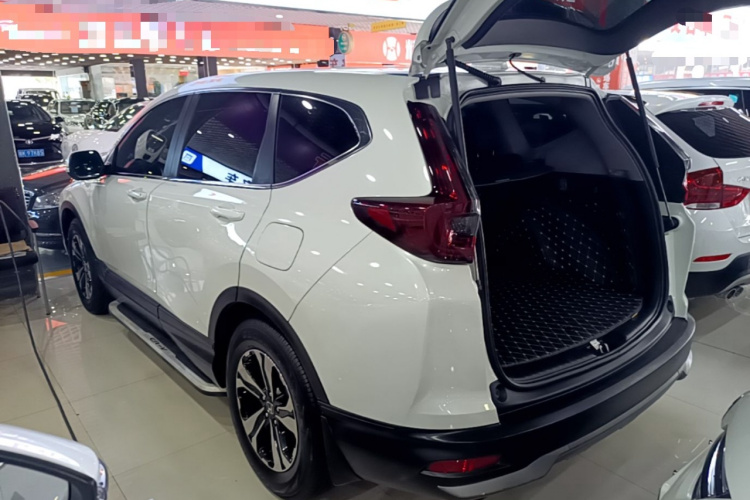 Honda CR-V 2020 car image #5