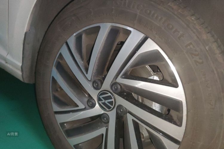 Volkswagen Lavida 2024 car image #9