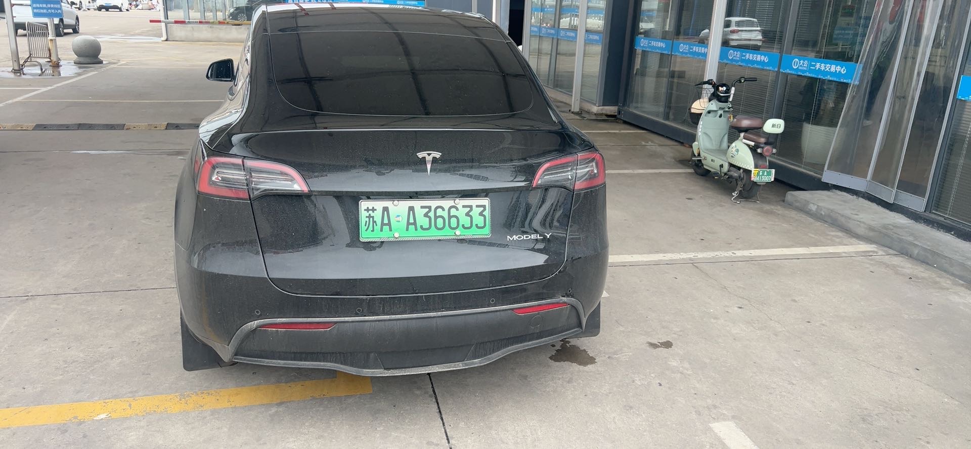 Tesla Model Y 2023 #7 Tesla Model Y 2023 car image #7