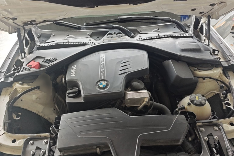 BMW 3 Series 2015 #22 BMW 3 Series 2015 car image #22
