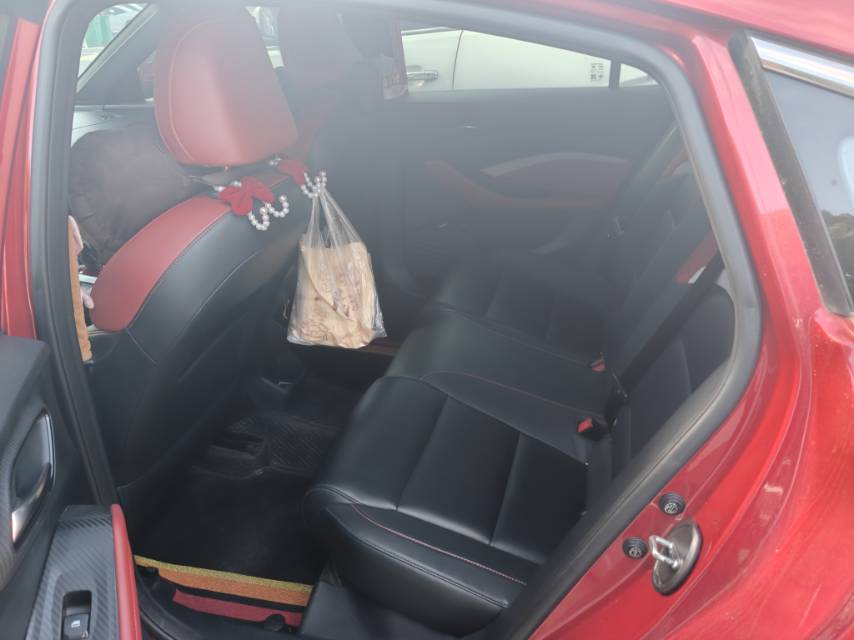 MG 5 2021 image de voiture #4