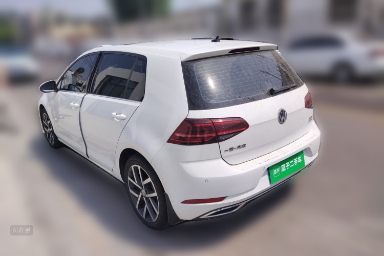 Volkswagen Golf 2019 #5 Volkswagen Golf 2019 car image #5
