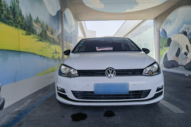 Volkswagen Golf 2017 #4 Volkswagen Golf 2017 car image #4