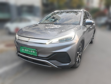 BYD Yuan Plus 2023 car image 