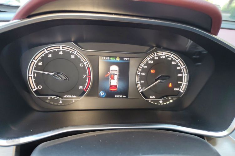 GEELY Coolray 2020 immagine di auto #13
