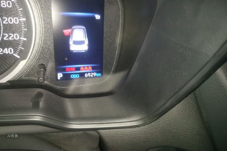 Toyota Corolla Cross 2023 car image #14