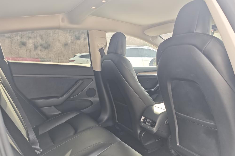 Tesla Model 3 2021 #10 Tesla Model 3 2021 car image #10