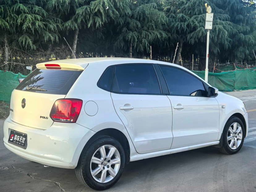 Volkswagen Polo 2013 #2 Volkswagen Polo 2013 изображение автомобиля #2