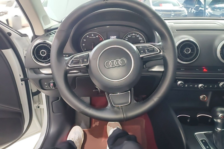 Audi A3 2017 #11 Audi A3 2017 immagine di auto #11