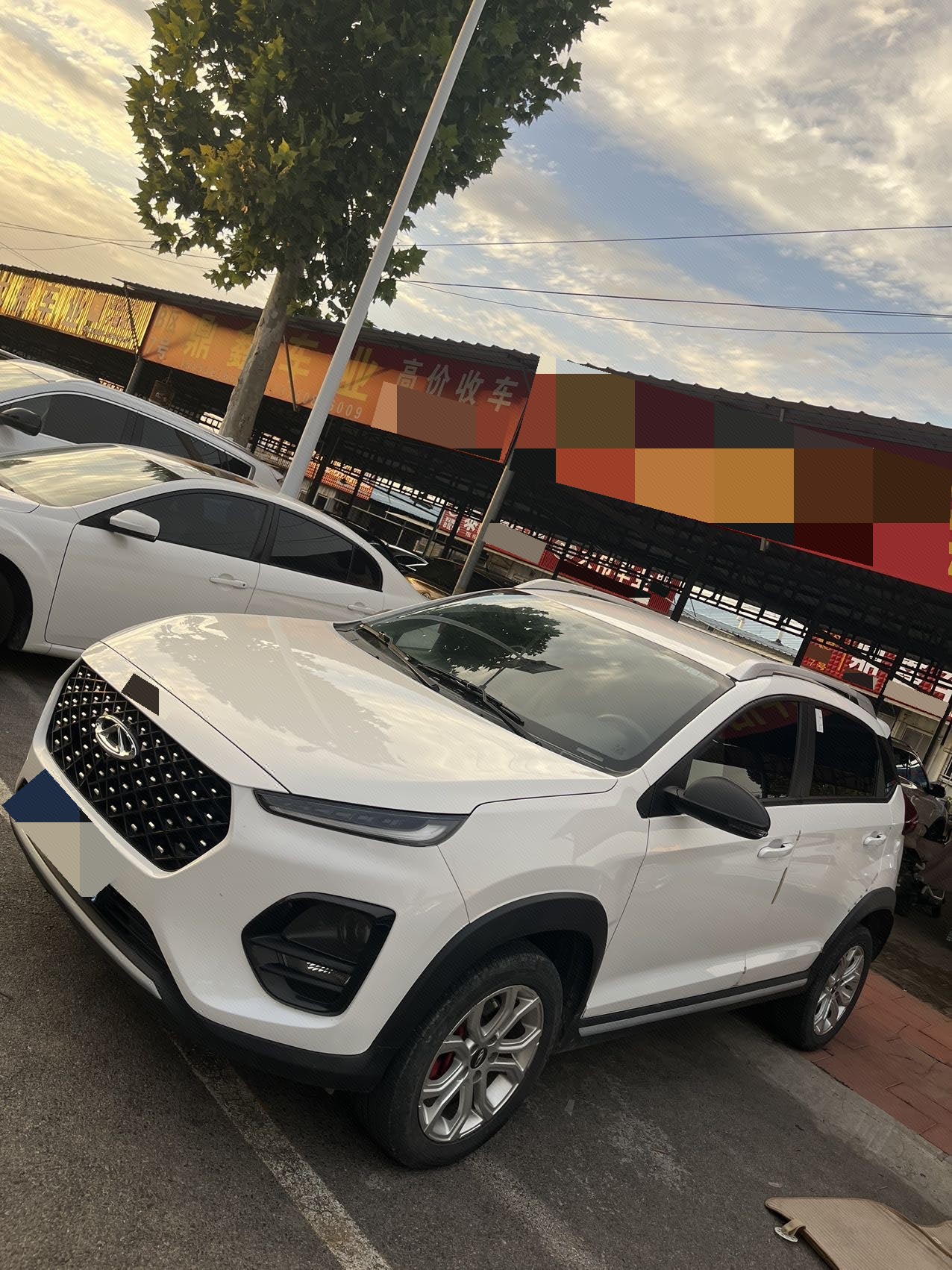 Chery Tiggo 3x 2023 Chery Tiggo 3x 2023 image de voiture