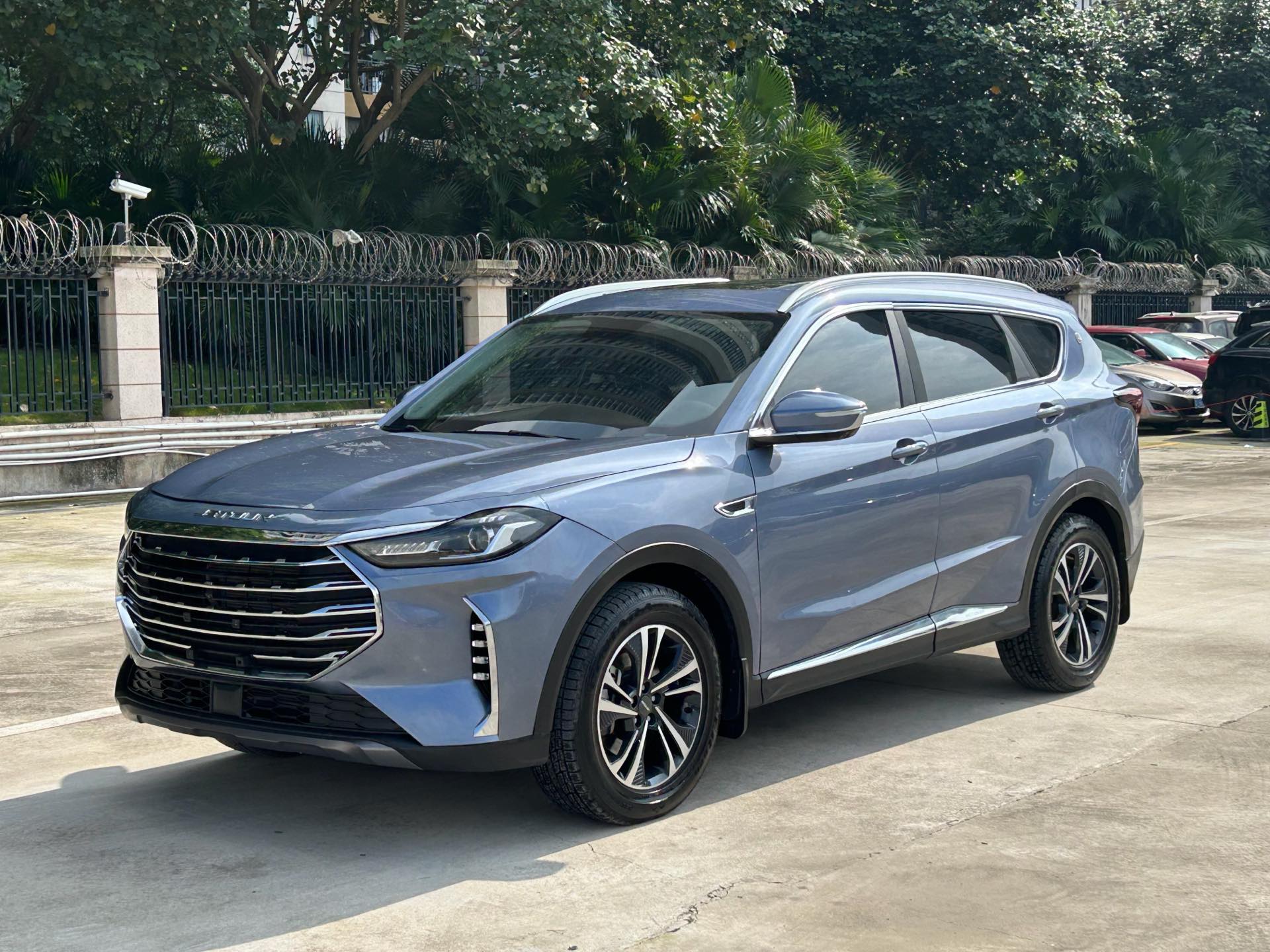 Jetour X70 PLUS 2022 Jetour X70 PLUS 2022 image de voiture