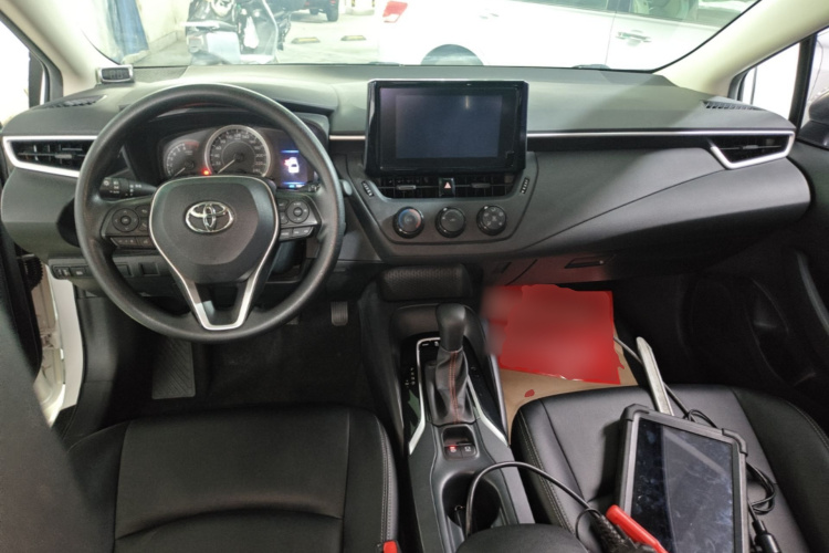 Toyota Corolla 2021 #11 Toyota Corolla 2021 car image #11