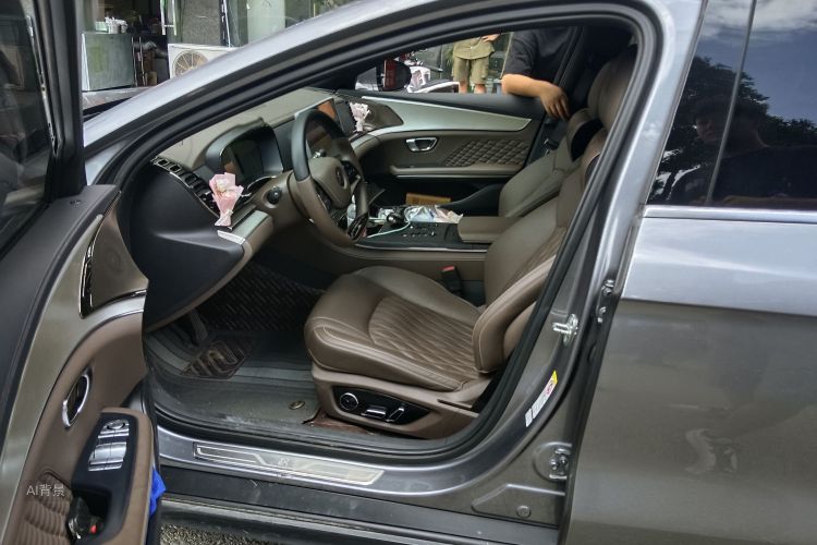 BYD Han 2024 car image #18