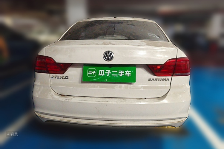 Volkswagen Santana 2019 car image #6