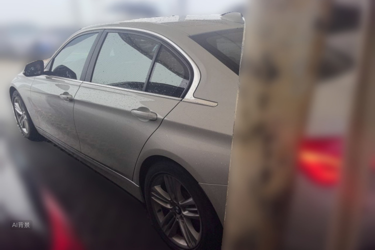 BMW 3 Series 2017 car image #5