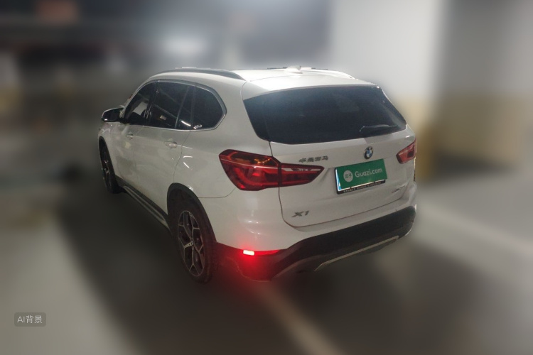 BMW X1 2018 #5 BMW X1 2018 car image #5
