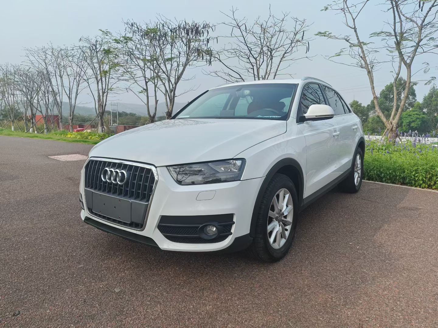 Audi Q3 2014 car image 